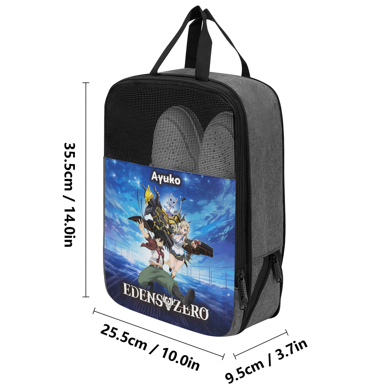 Eden's Zero Anime Shoe Bag