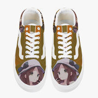 Thumbnail for Kimi no Na Wa Miki Okudera V-OK Anime Shoes _ Kimi no Na Wa _ Ayuko