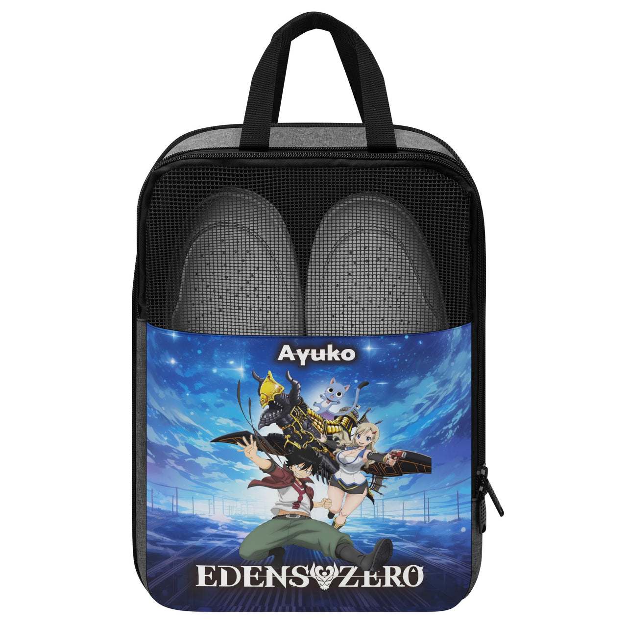 Eden's Zero Anime Shoe Bag