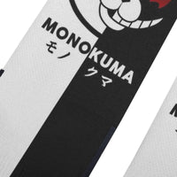 Thumbnail for Danganronpa Monokuma Anime Socks _ Danganronpa _ Ayuko