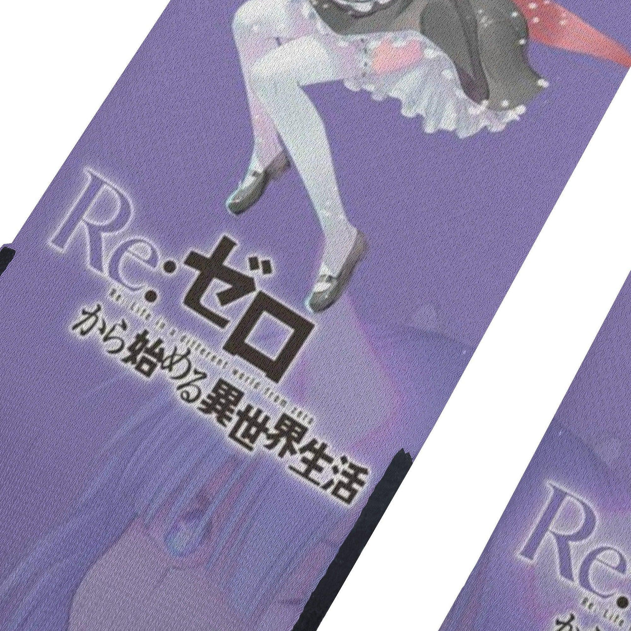 Re:Zero Rem Anime Socks _ Re:Zero _ Ayuko