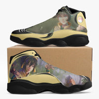 Thumbnail for Avatar The Last Airbender Toph Beifong JD13 Anime Shoes _ Avatar The Last Airbender _ Ayuko