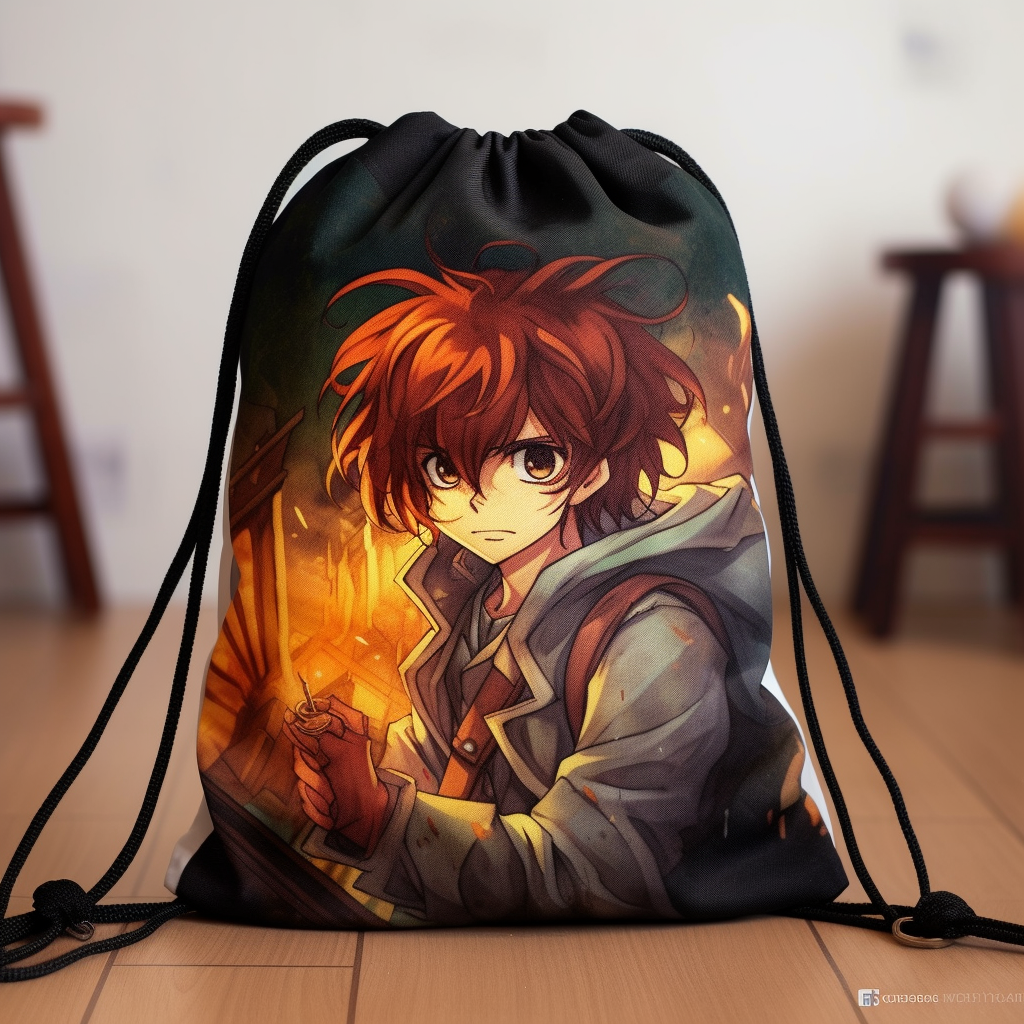 The Rise of Anime-Inspired Backpacks and Bags