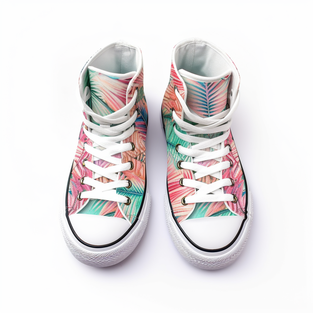 Minimalist Anime Shoes: Elevating Your Daily Outfits with Subtle Anime Details