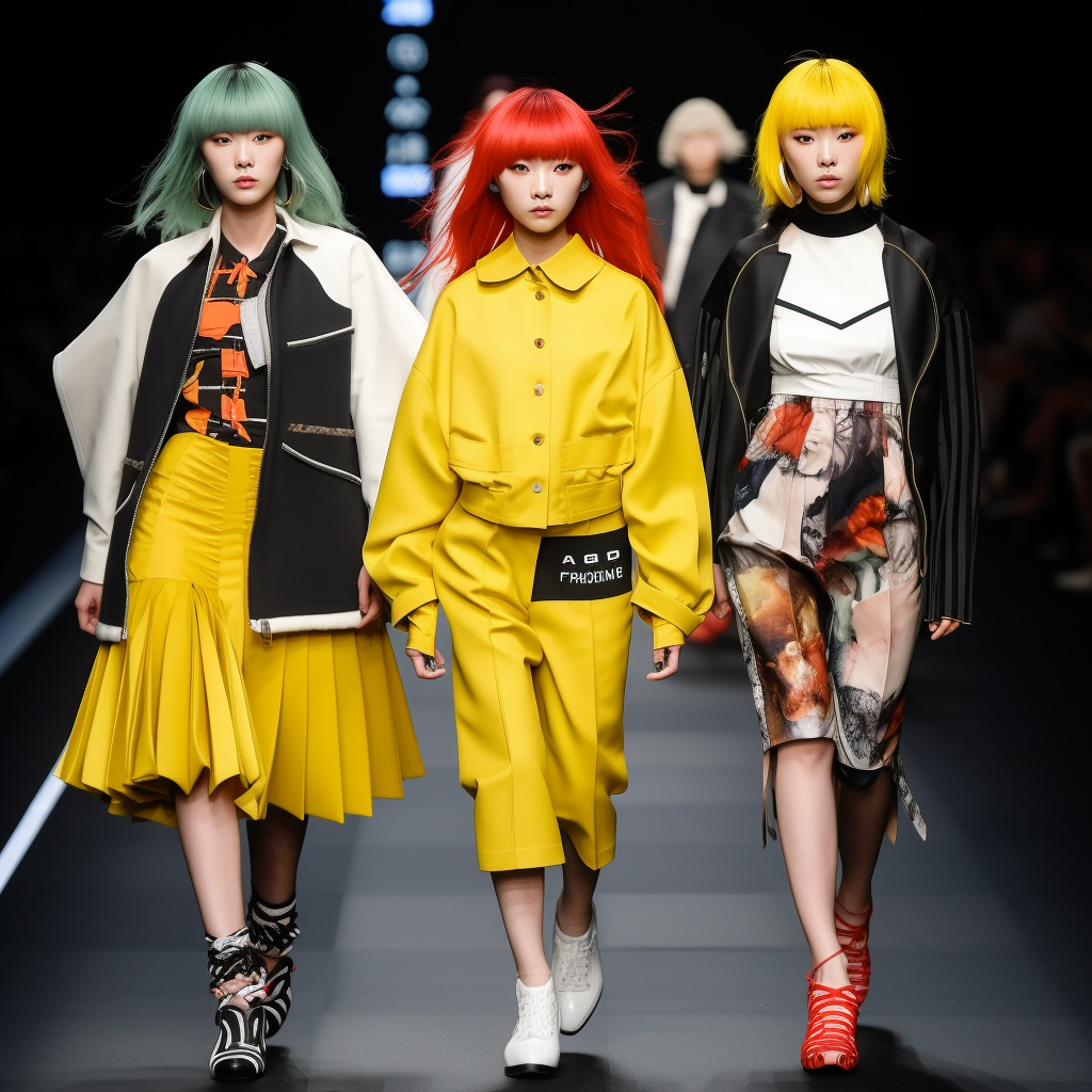 Exploring the Themes of Recent Anime Fashion Shows