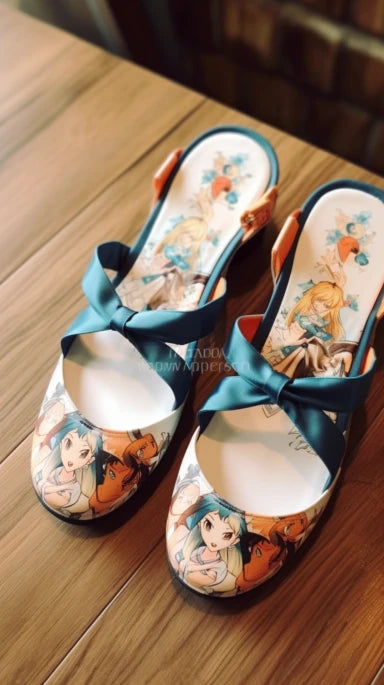 Top Fashion Brands Inspired by Anime Culture