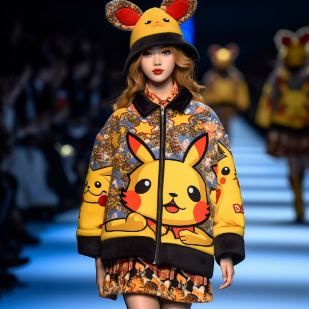 The Must-Have Accessories Featured in Anime Fashion Shows