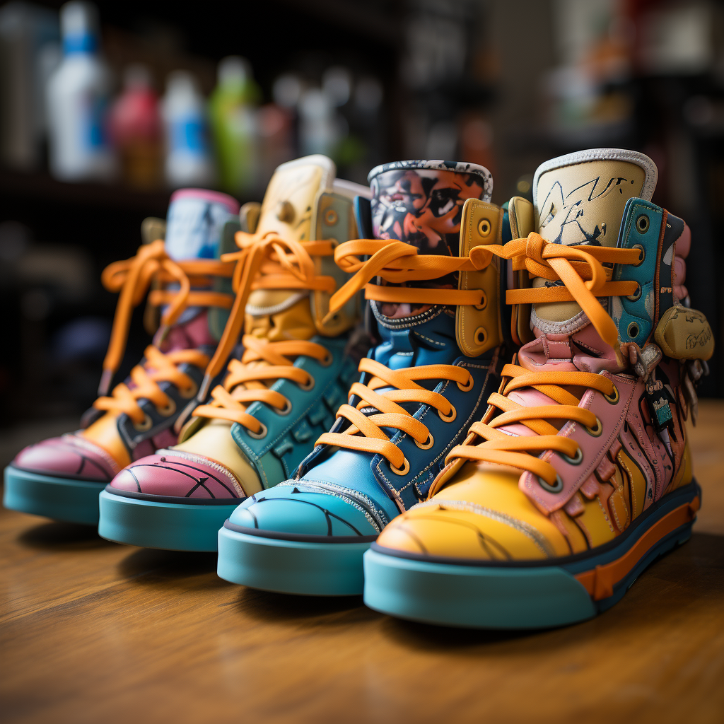 Winter Anime Sneaker Releases: Limited Editions for Winter Collectors