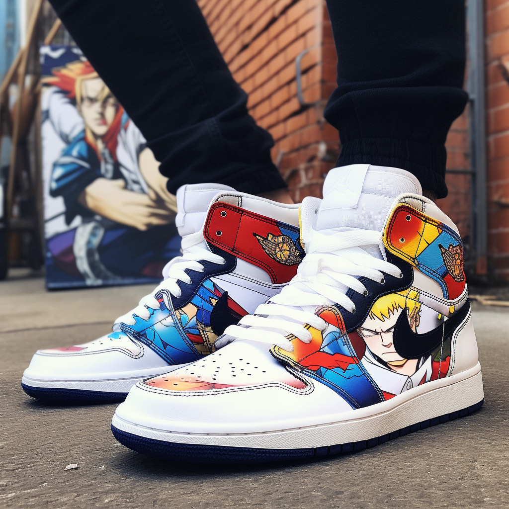 The Role of Anime Shoes in Pop Culture