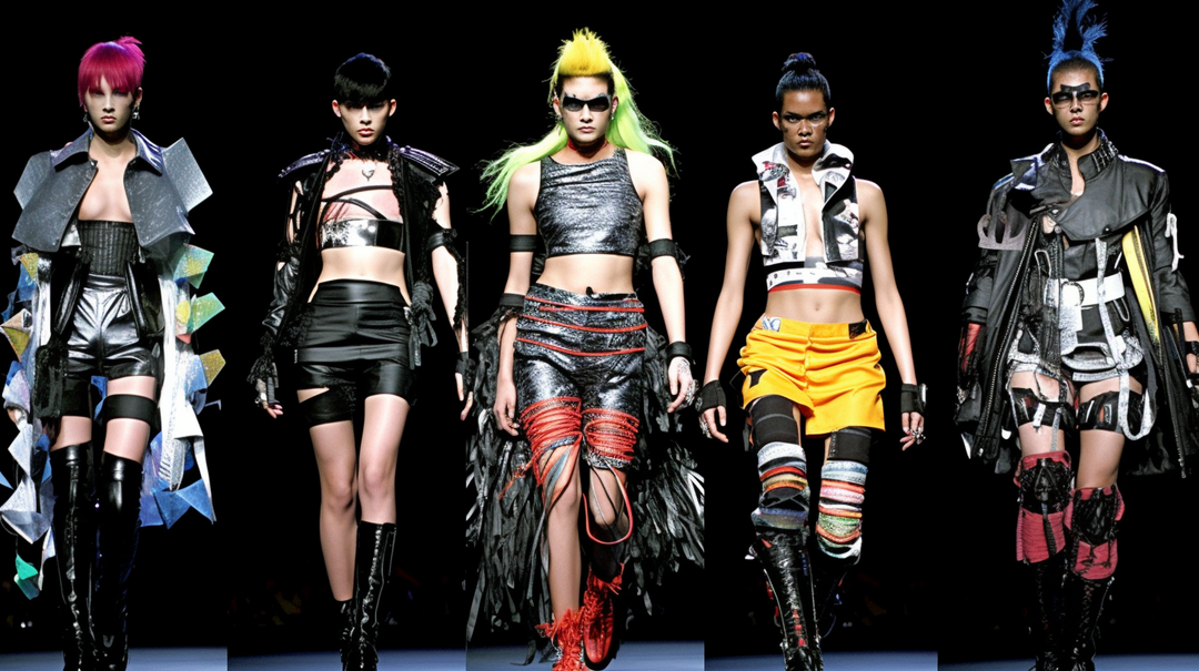 Exciting Collaborations Featured in Anime Fashion Shows