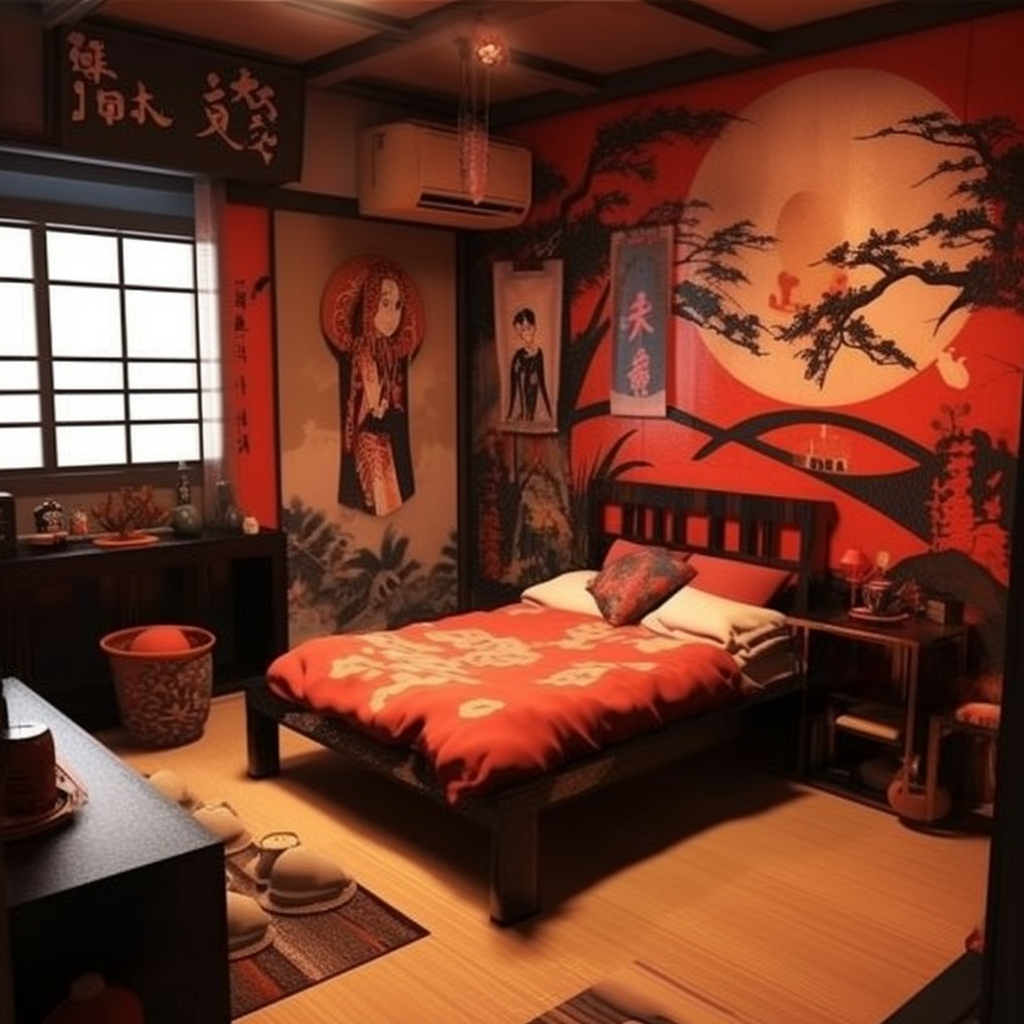 The Best Anime Themed Home Decor Ideas for Superfans