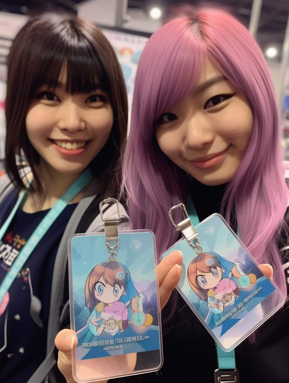 Celebrating Fandom: The Role of Anime Merch in Community Building