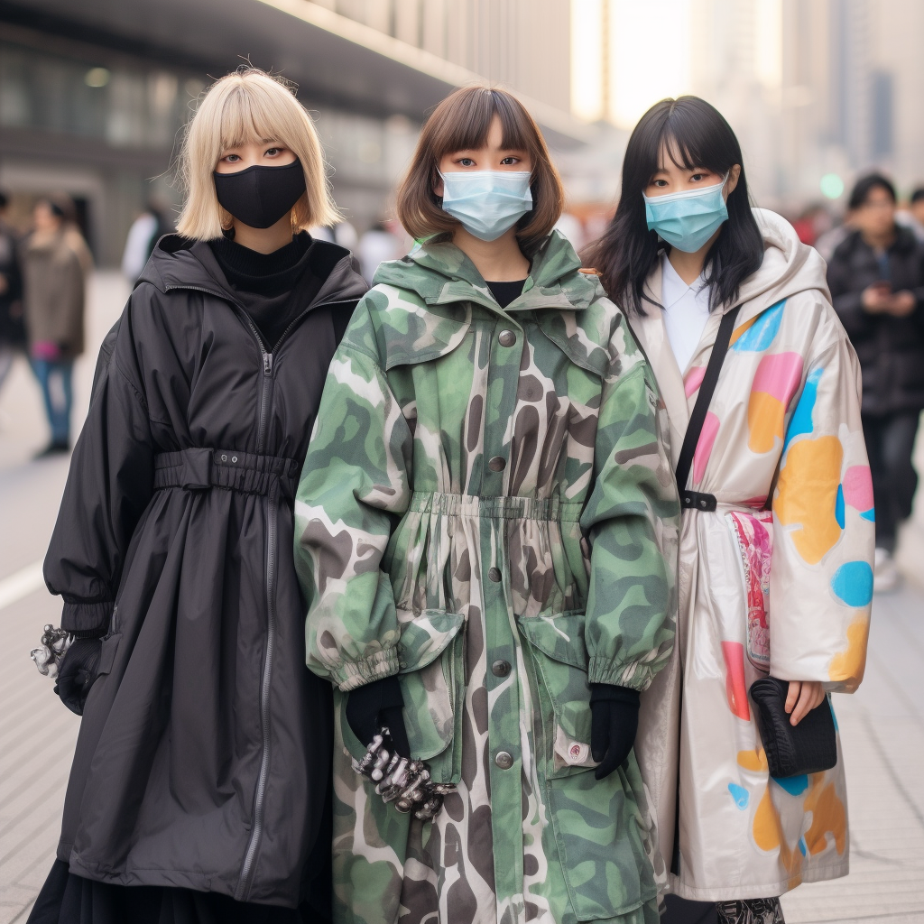 The Rise of Virtual Anime Fashion Shows During the Pandemic