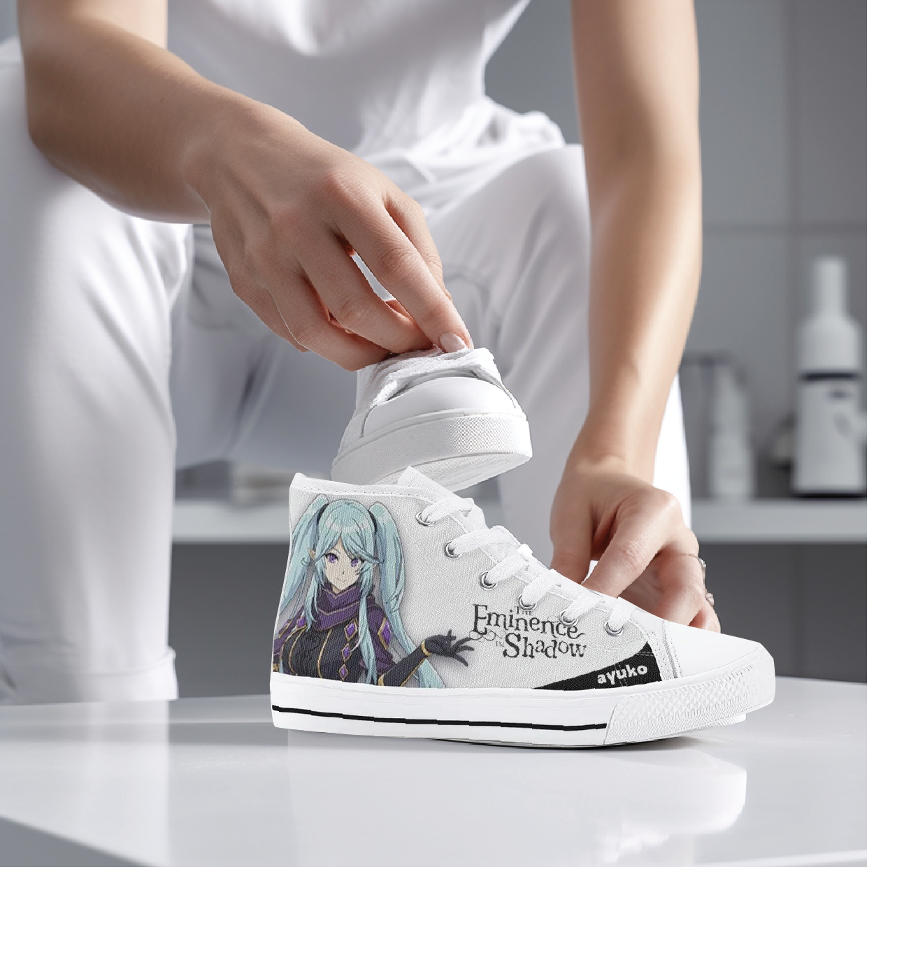 The Ultimate Guide to Caring for Your AyukoShop Anime Sneakers