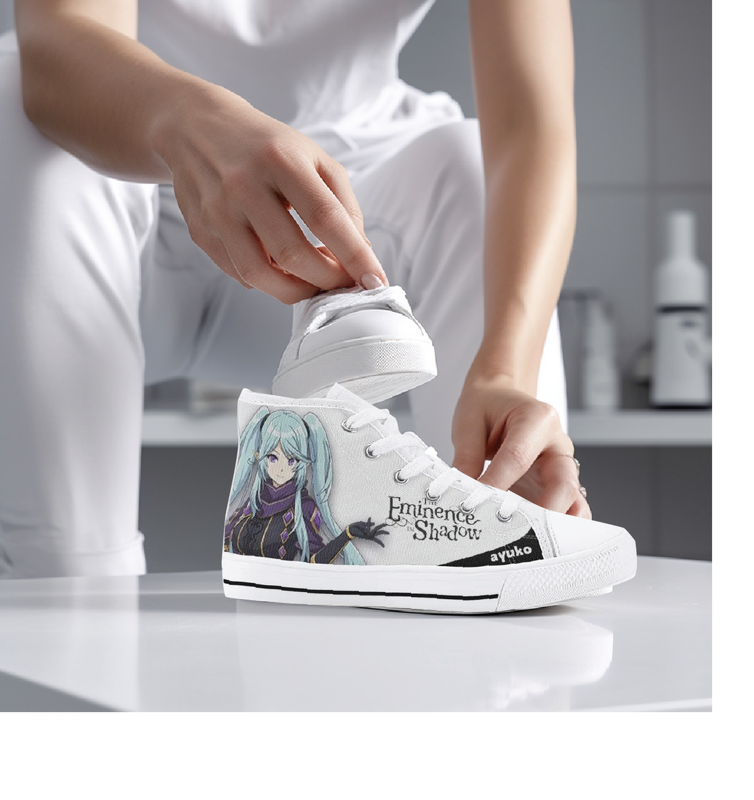 The Ultimate Guide to Caring for Your AyukoShop Anime Sneakers