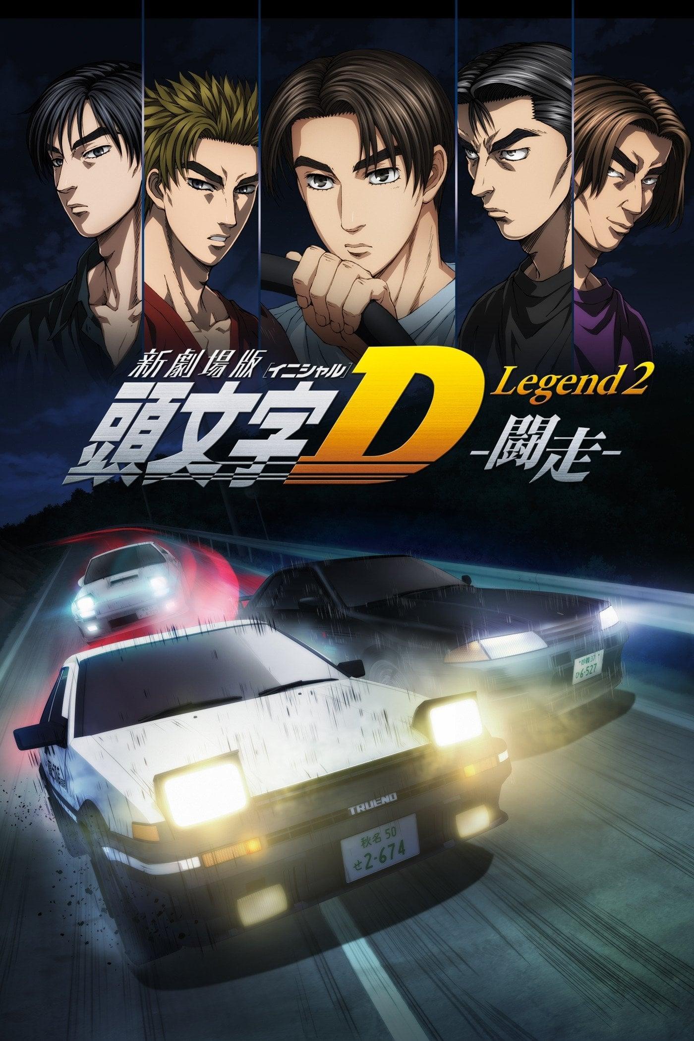 Racing in Style: Exploring the Initial D Anime Sneaker Collection - Ayuko