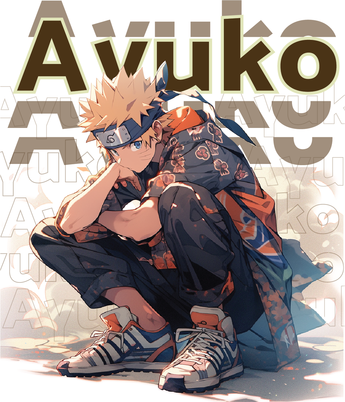 Customizing Anime Sneakers: The AyukoShop Way