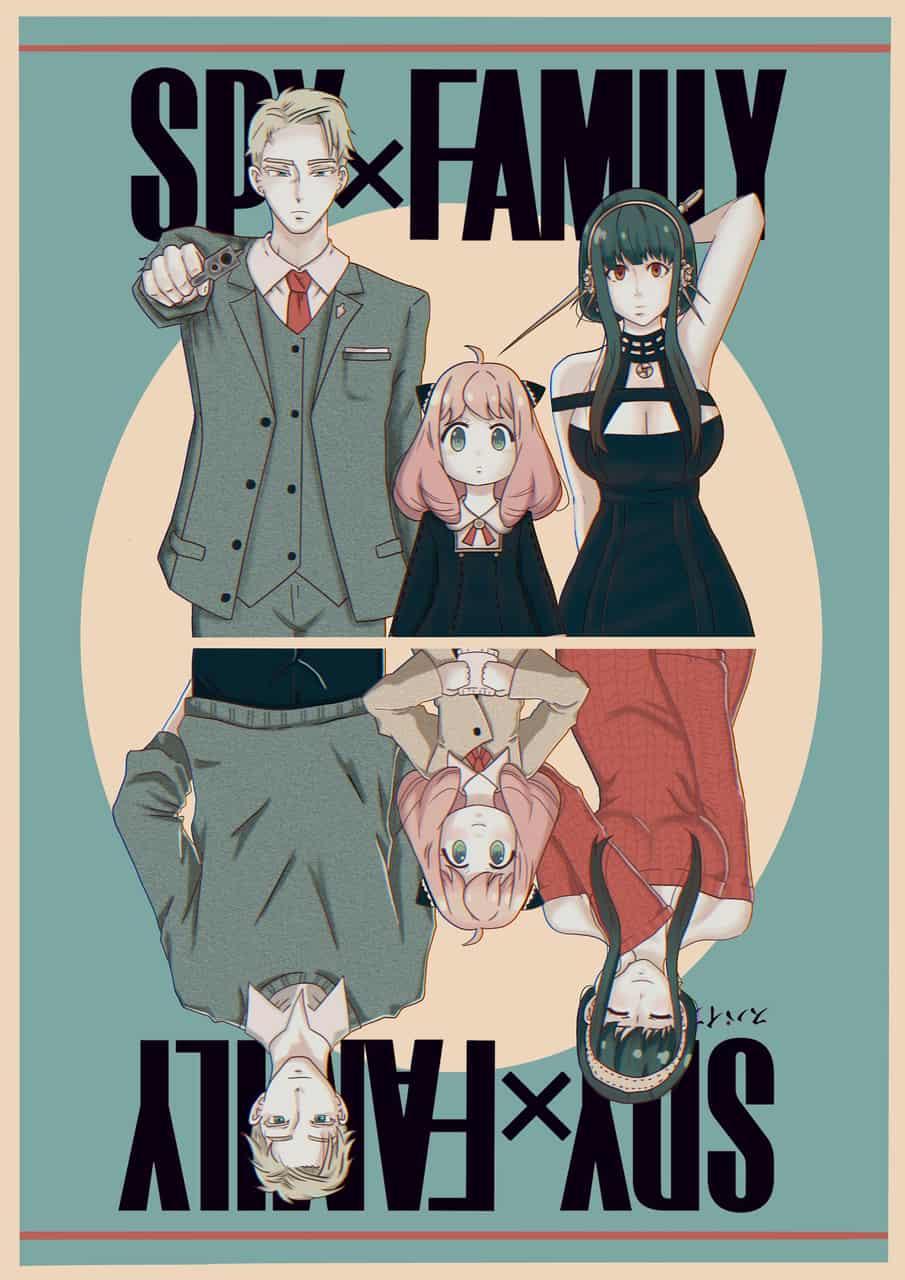 Fashionable Espionage: How Spy x Family Anime Shoes Elevate Style - Ayuko