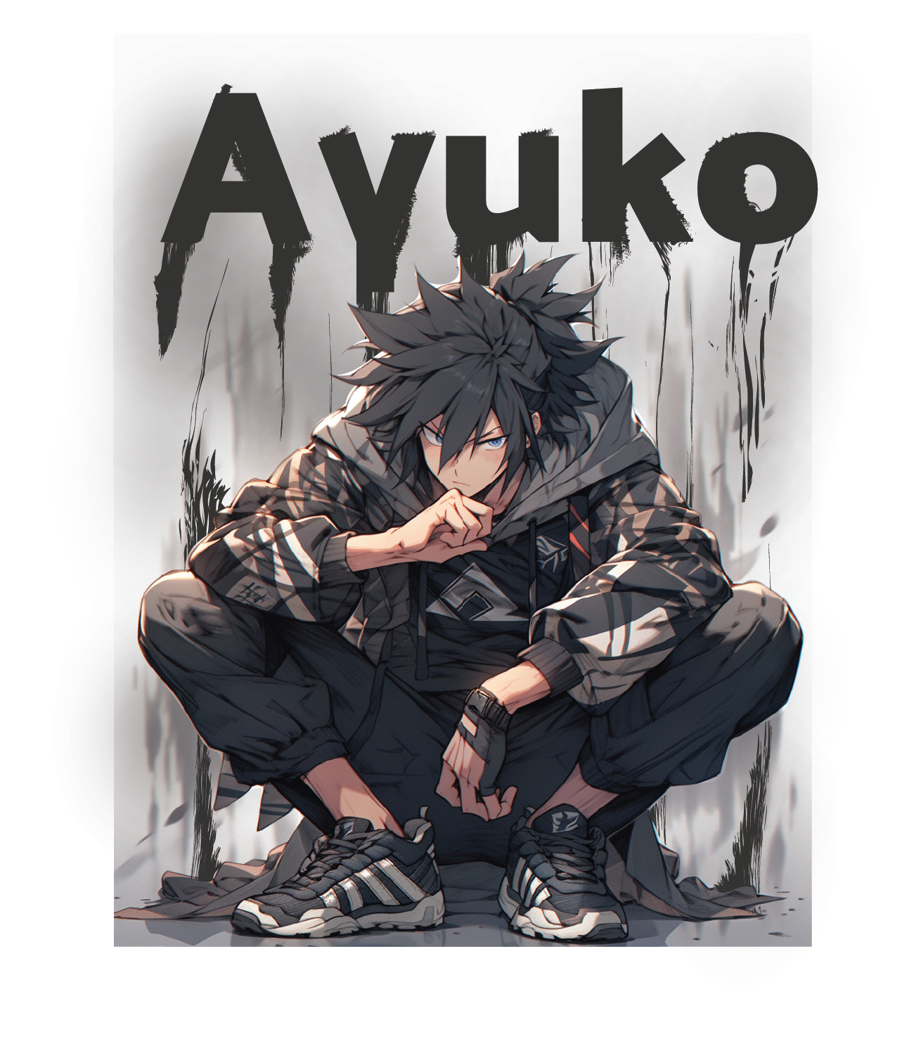 Why AyukoShop's Custom Anime Sneakers are a Must-Have for Otakus