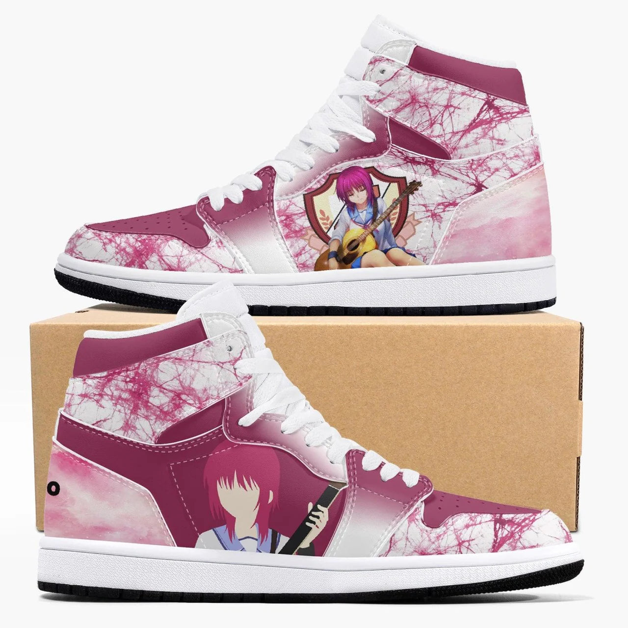 Anime Sneakers: A Perfect Blend of Fashion and Geek Culture - Ayuko