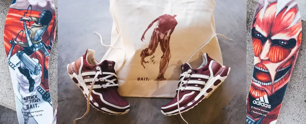 The Most Iconic Anime Shoes in Fashion History