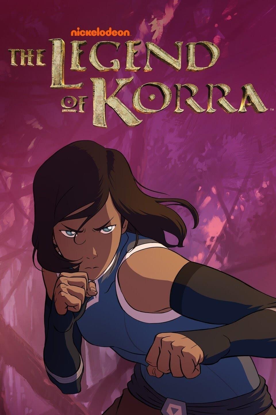 Legendary Footwear: Iconic Characters on Legend of Korra Anime Shoes - Ayuko