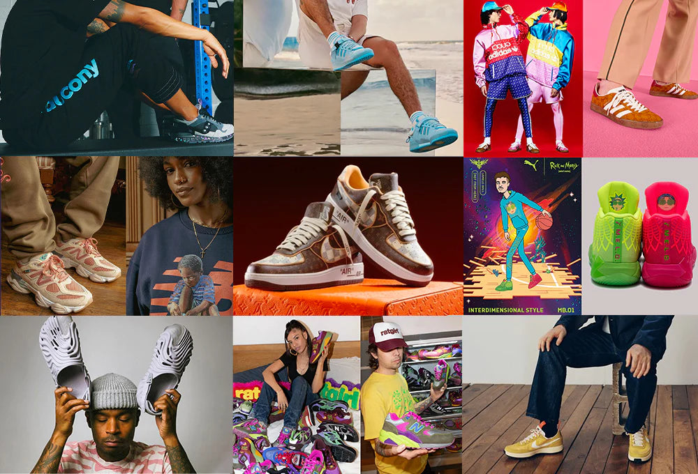 The Role of Anime Sneakers in Influencing Celebrity Fashion - Ayuko