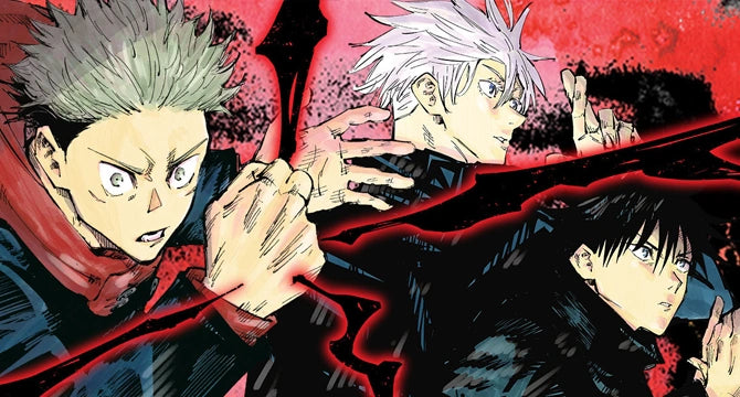 Jujutsu Kicks: A Journey Through the Evolution of Jujutsu Kaisen Anime Sneakers - Ayuko