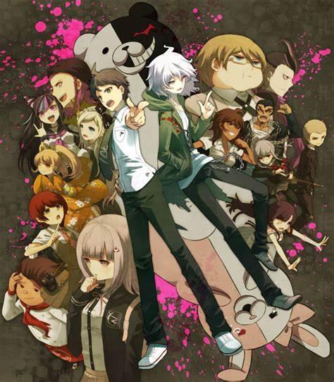 Exploring the Unique Aesthetics of Danganronpa Anime Shoe Collections - Ayuko