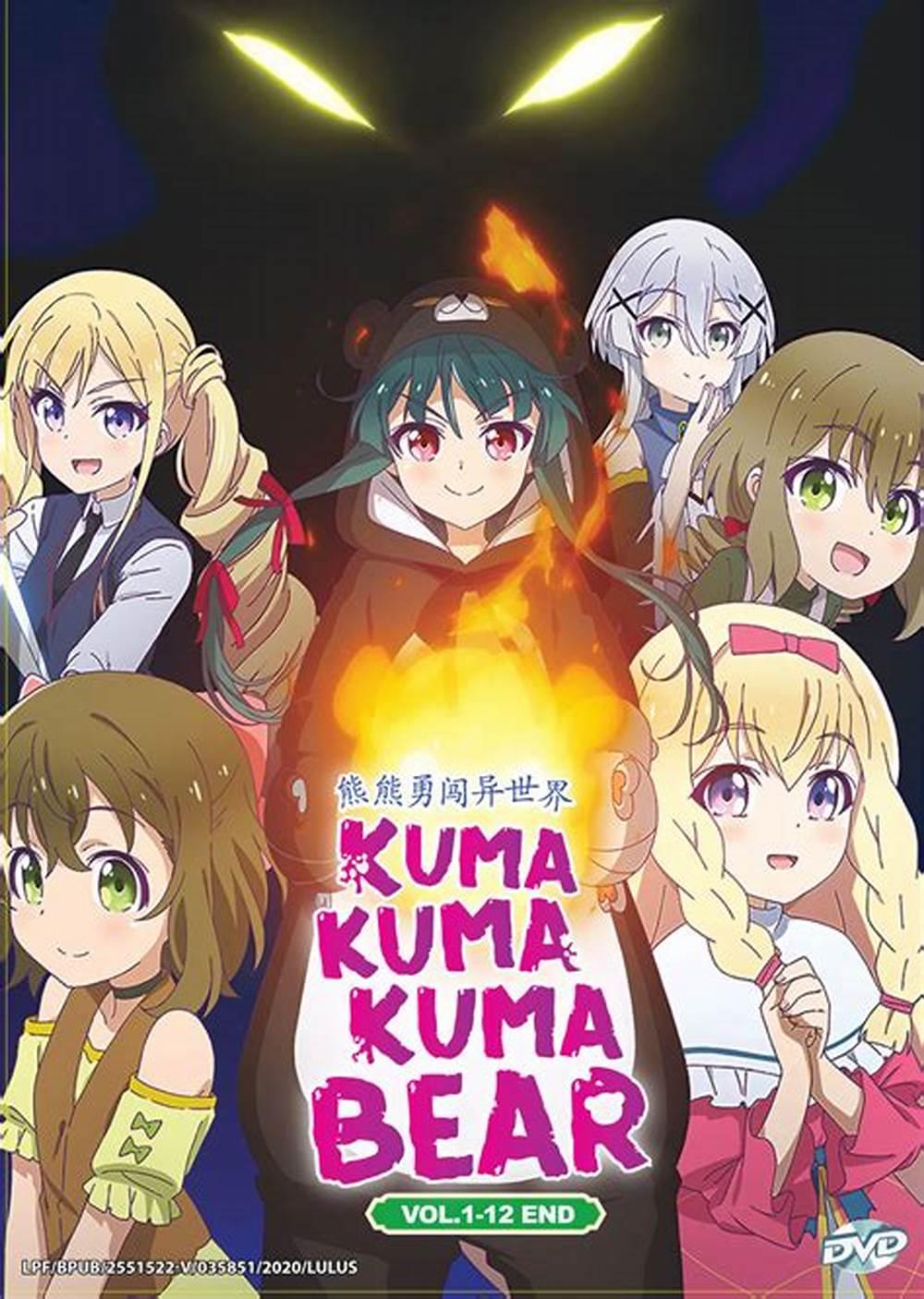 Limited Edition Bear Hugs: Unveiling the Exclusive Kuma Kuma Kuma Bear Anime Sneakers - Ayuko