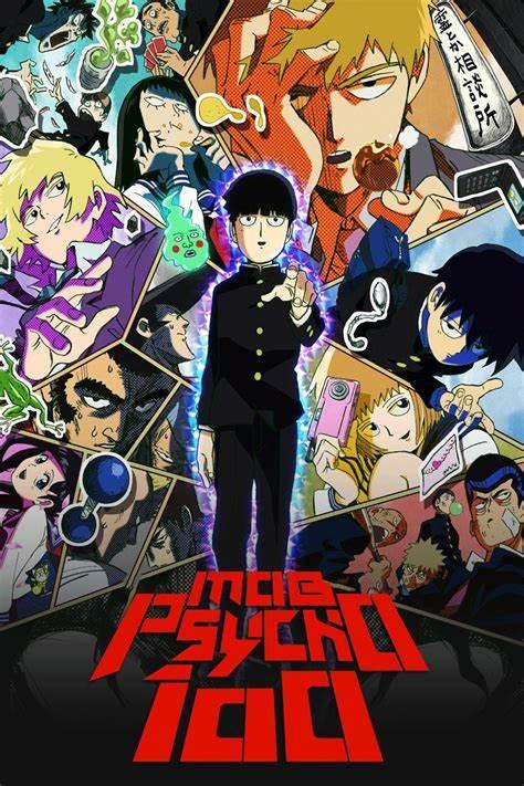 The Ultimate Guide to Mob Psycho 100 Anime Sneakers: A Collector's Dream - Ayuko