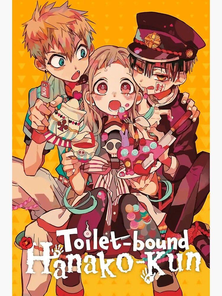 Mystical and Playful: Discovering Toilet-Bound Hanako-kun Anime Shoes - Ayuko