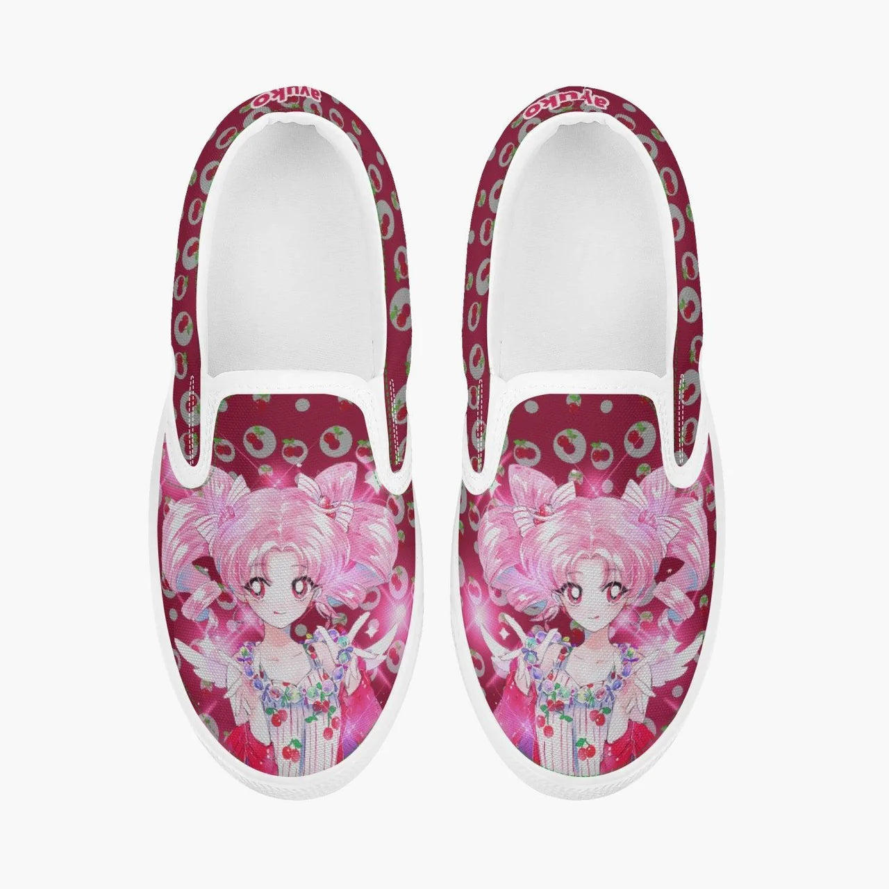 Anime Slip-Ons: Easy and Convenient Footwear for Daily Errands