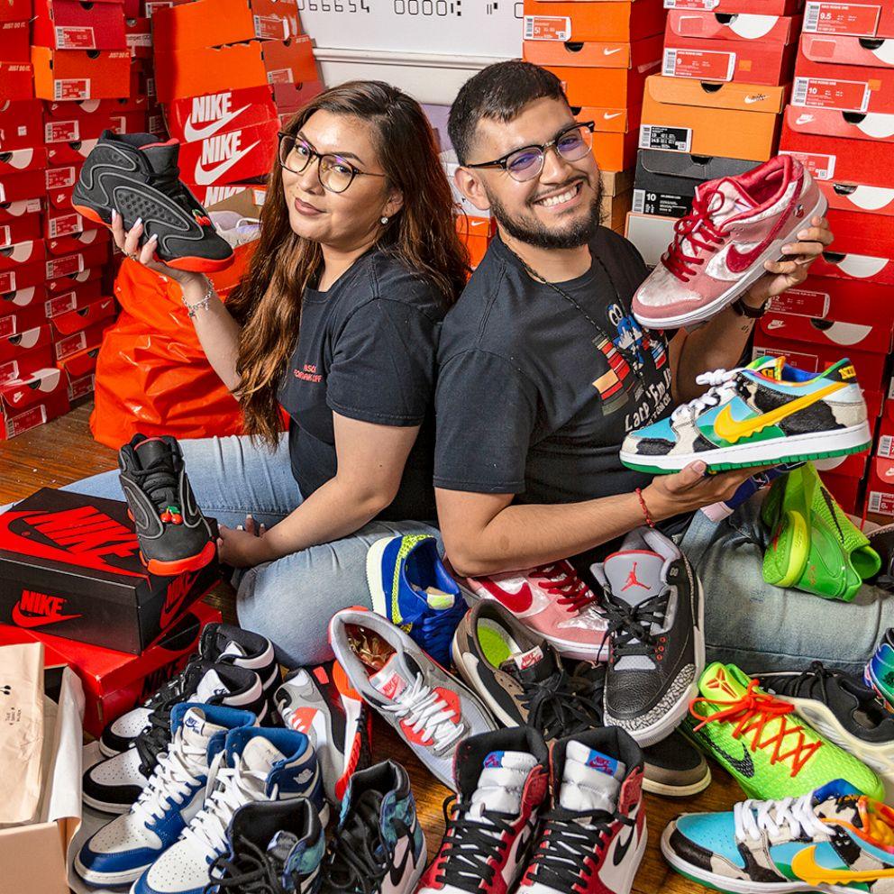 Anime Sneakers and Sneakerhead Culture: A Perfect Match - Ayuko