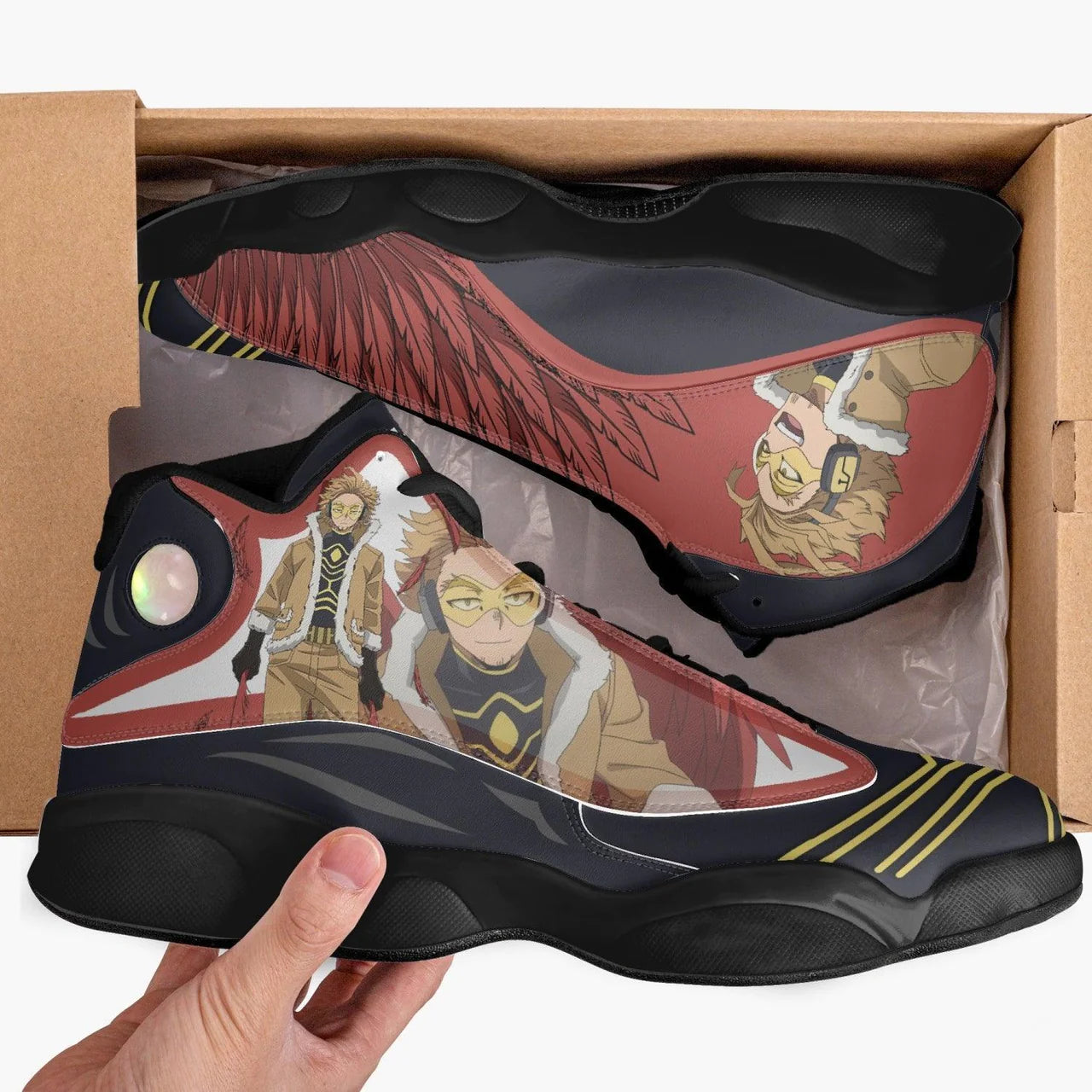 Unboxing the Latest Anime Sneaker Releases - Ayuko