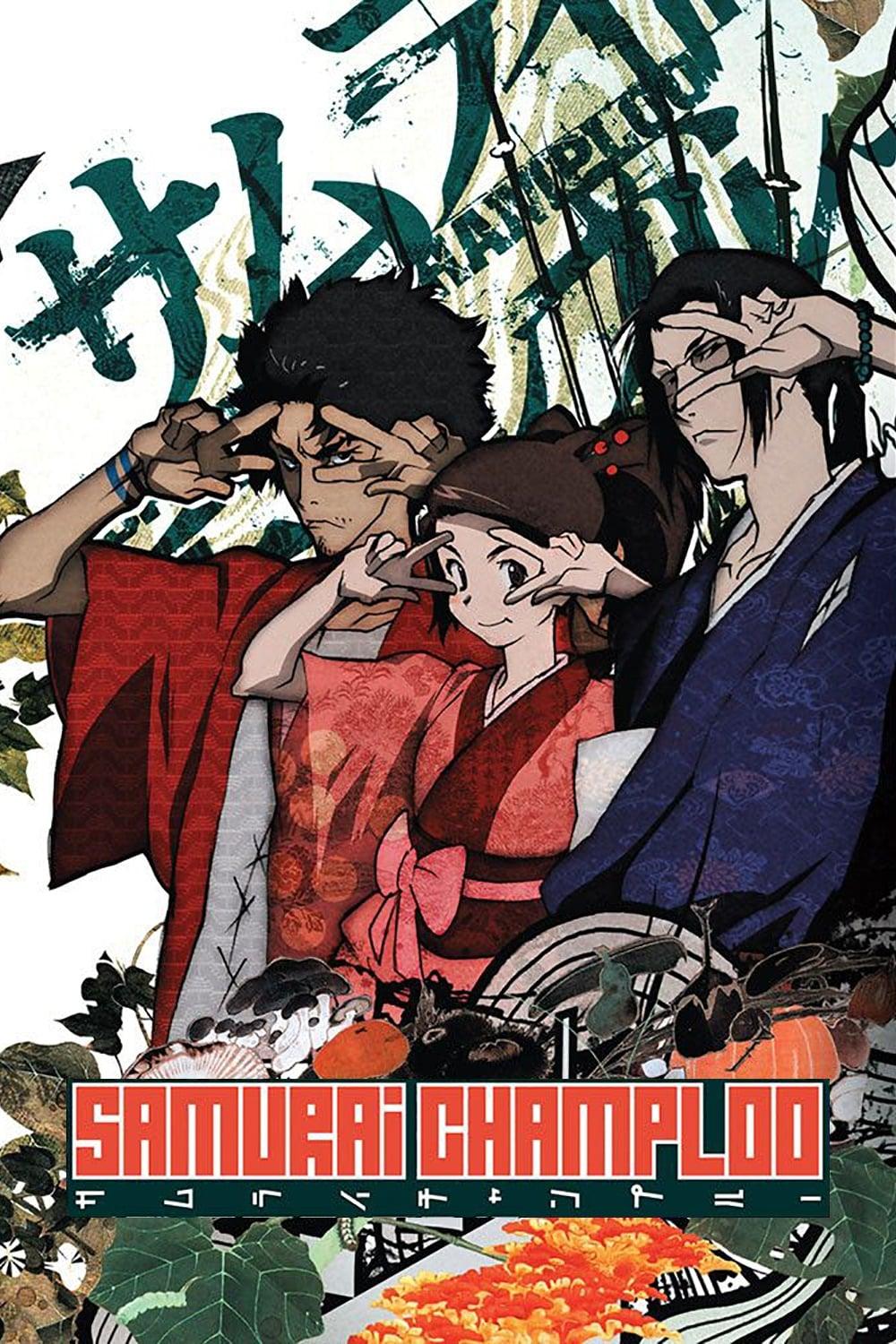 Collecting the Spirit of Samurai Champloo: Must-Have Anime Sneakers - Ayuko