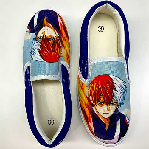 Anime Slipper Collection: Comfortable Indoor Footwear for Winter Relaxation