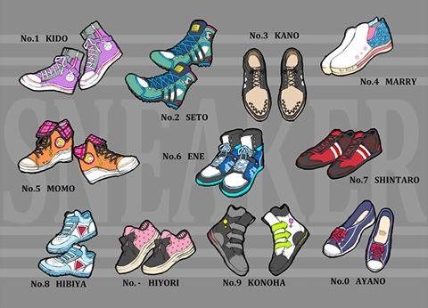 Anime Shoes for Kids: Finding the Right Fit and Size - Ayuko