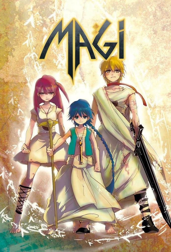 Collector's Guide: Must-Have Magi: Labyrinth of Magic Anime Sneakers - Ayuko