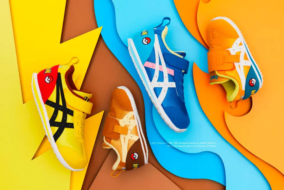 The Best Pokemon Shoe Collabs Of All Time - Ayuko