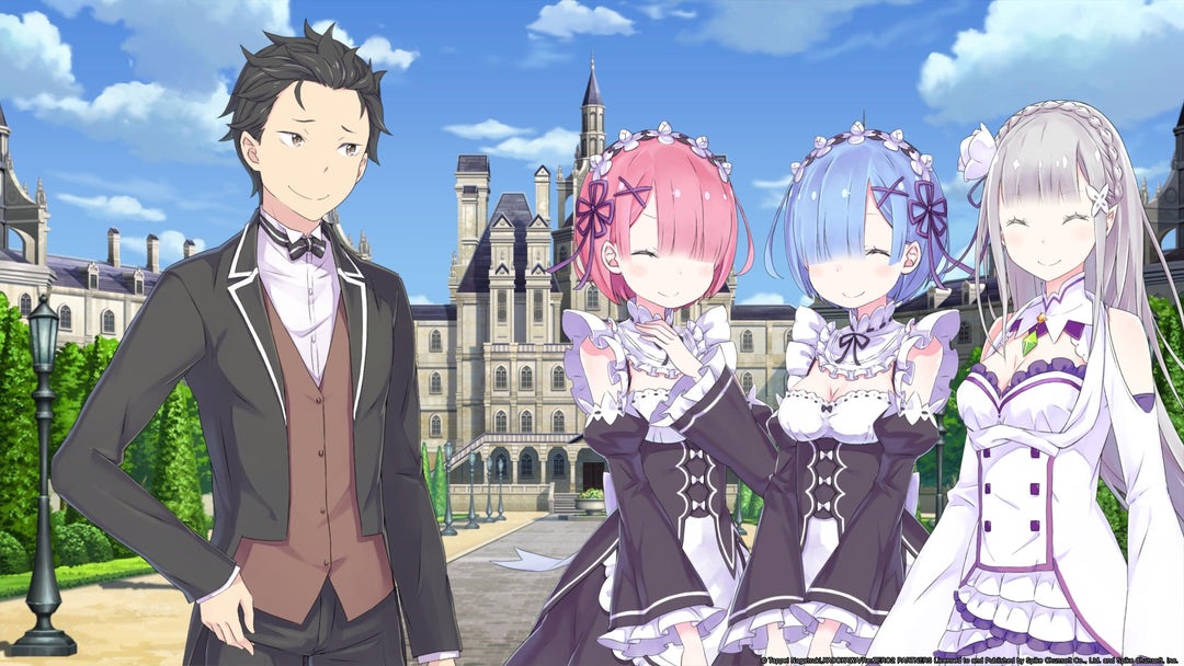 Re:Zero Anime Sneakers: A Perfect Gift for Anime Fans - Ayuko