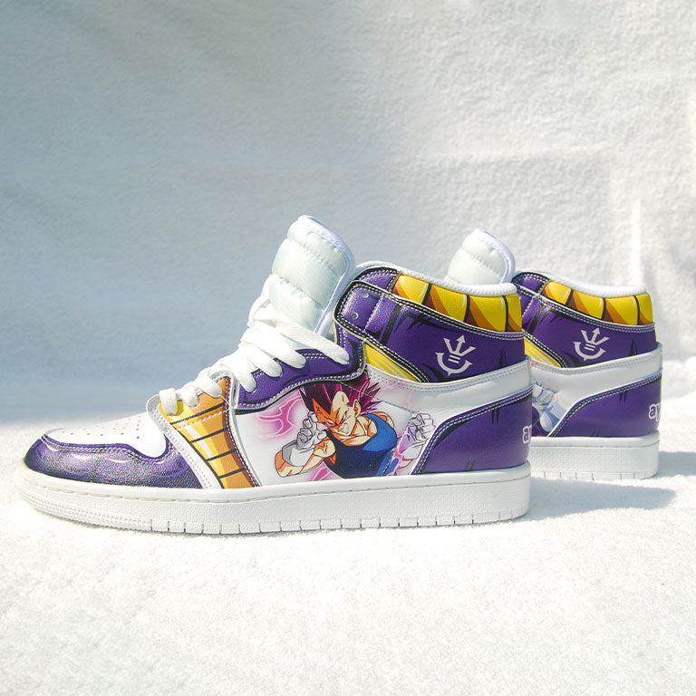 air jordan 1 custom anime shoes