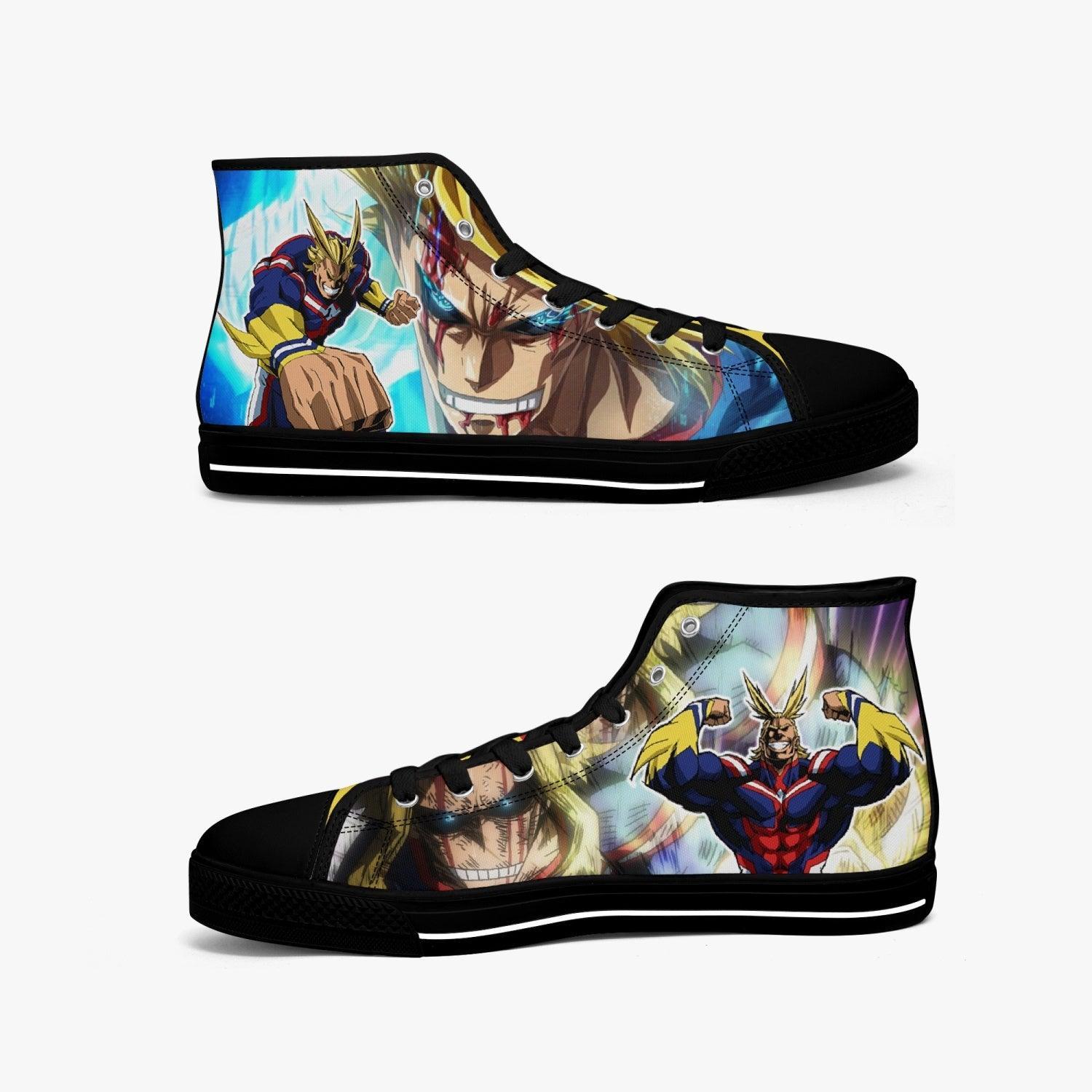 My Hero Academia Toshinori Yagi All Might Shoes