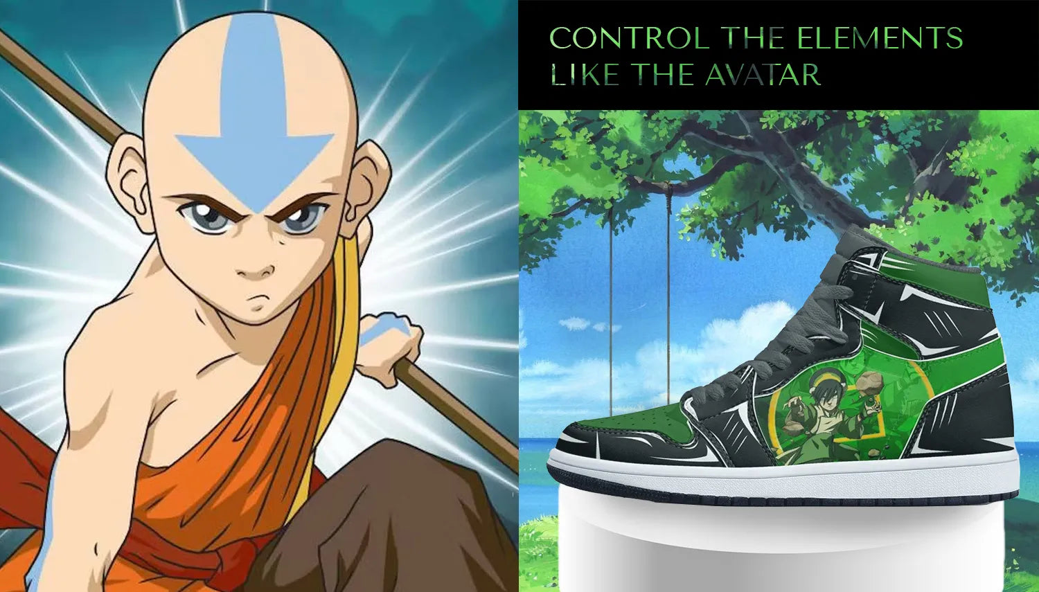 Avatar Der letzte Airbender