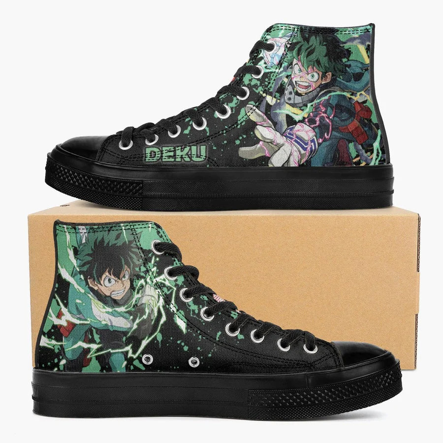 Deku Shoes - Ayuko