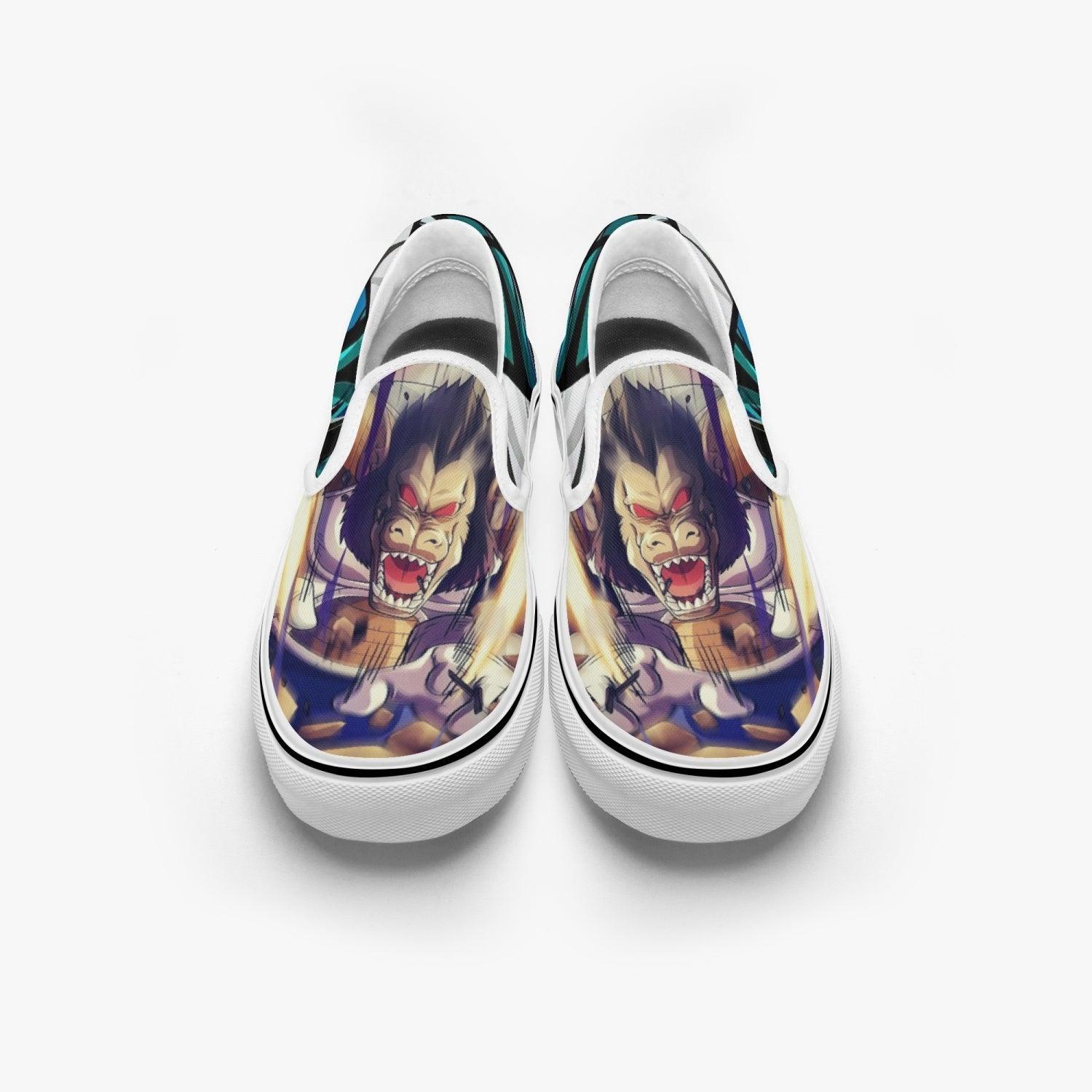 Vegeta Shoes - Ayuko