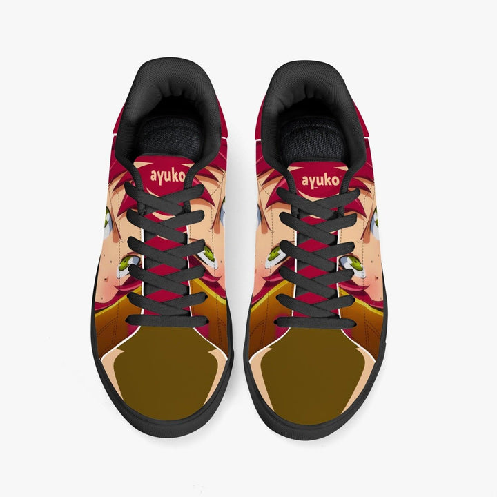 The Devil Is a Part-Timer! Emi Yusa Skate Anime Shoes _ The Devil Is a Part-Timer! _ Ayuko