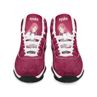 Thumbnail for The Devil Is a Part-Timer! Emi Yusa JD11 Anime Shoes _ The Devil Is a Part-Timer! _ Ayuko