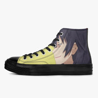 Thumbnail for The Devil Is a Part-Timer! Mayumi Kisaki A-Star High Anime Shoes _ The Devil Is a Part-Timer! _ Ayuko