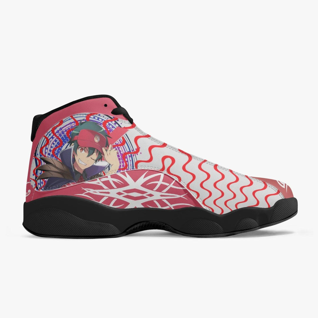 The Devil Is a Part-Timer! Sadao Maou JD13 Anime Shoes _ The Devil Is a Part-Timer! _ Ayuko